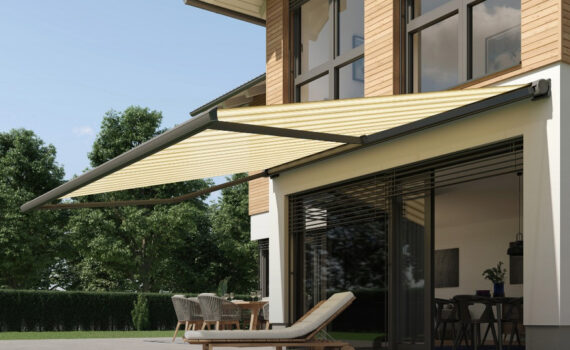 Sonnenschutz für Terrasse und Balkon